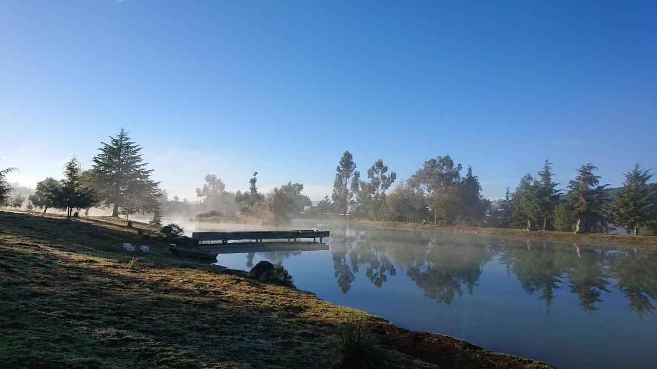 Cabanas Tapalpa Sierra Del Tecuan, Cabana Lince Exteriör bild